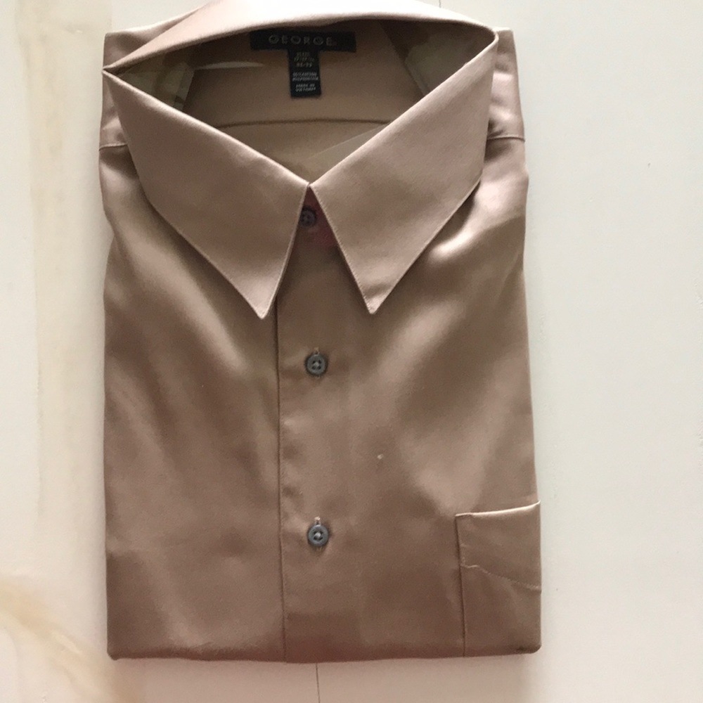 George shirt. NWOT